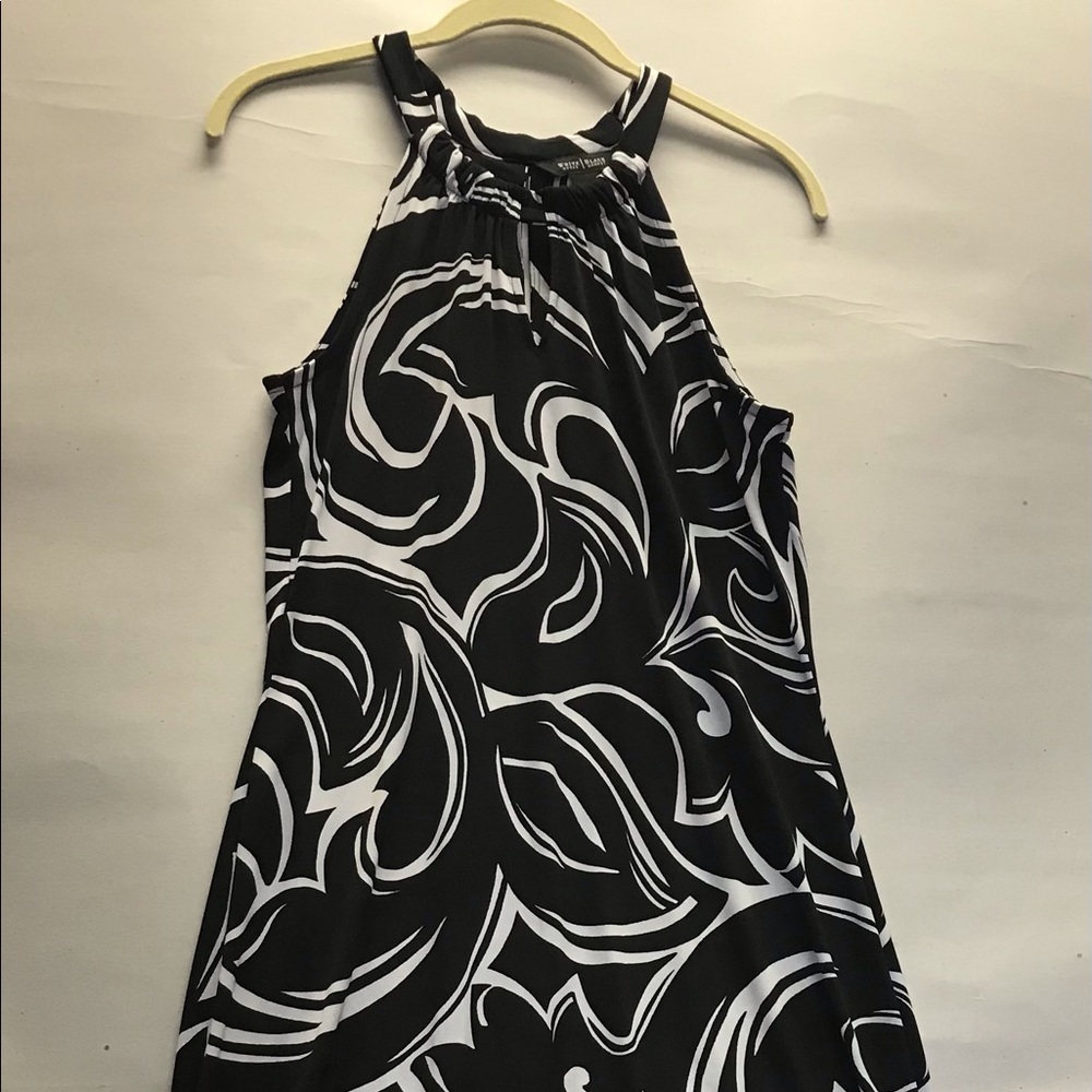 White House Black Market Tank Dress Size S